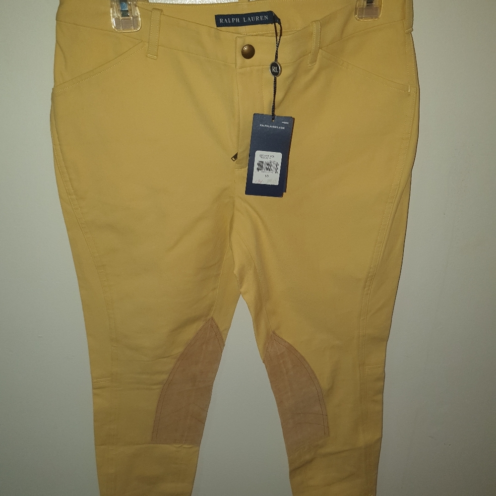 Ralph Lauren stable pants
